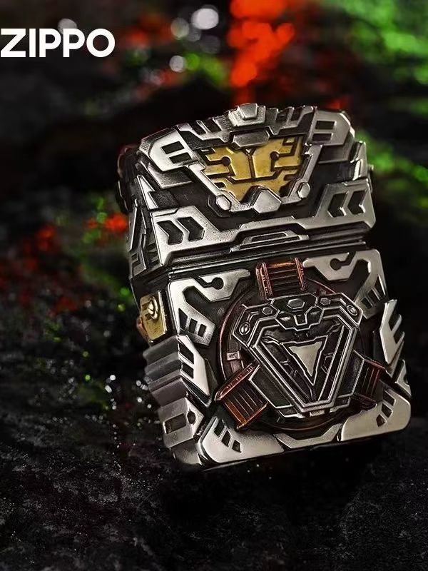 Zippo Thunder Machine Lighter EDC Toy