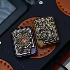 BPMODS EDC Zodiac Sign Stickers – Taurus Sticker EDC Toy