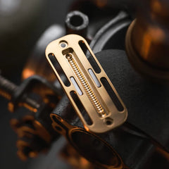 Bpmods Pioneer Mechanical Slider EDC Toy
