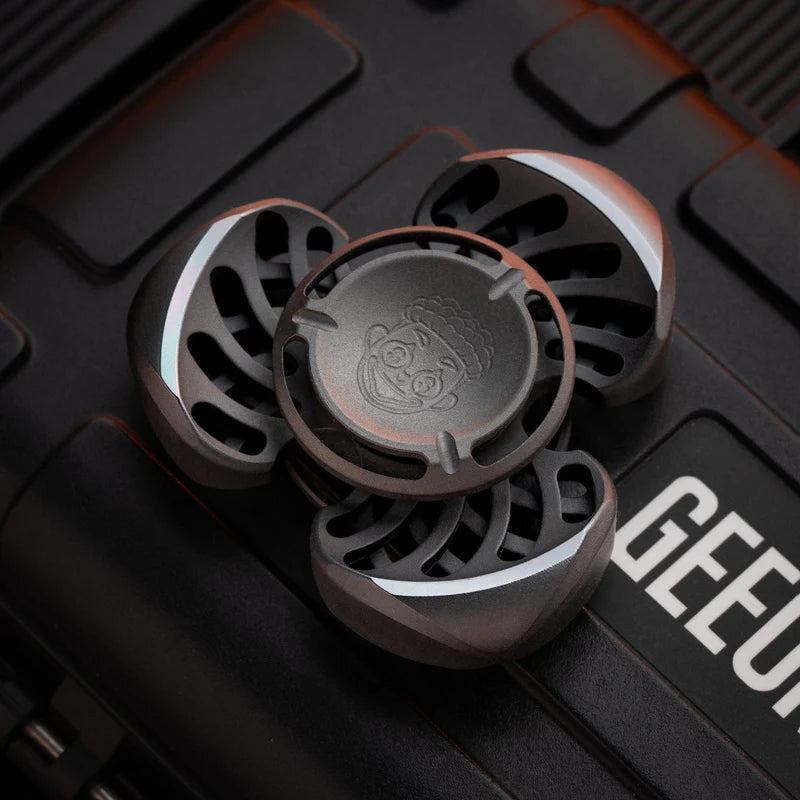 ZacLab Turbo Spinner  EDC toy