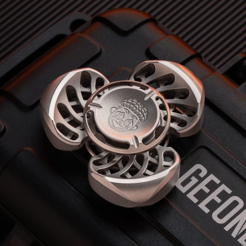 ZacLab Turbo Spinner  EDC toy